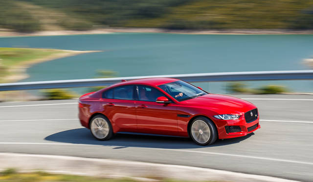 Jaguar XE|ジャガー XE Jaguar XE S|ジャガー XE S