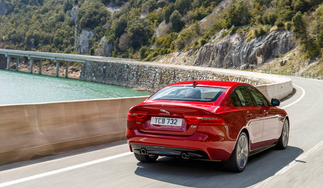 Jaguar XE|ジャガー XE Jaguar XE S|ジャガー XE S