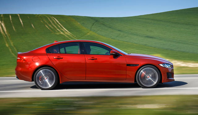 Jaguar XE|ジャガー XE Jaguar XE S|ジャガー XE S