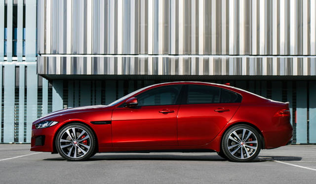 Jaguar XE|ジャガー XE Jaguar XE S|ジャガー XE S