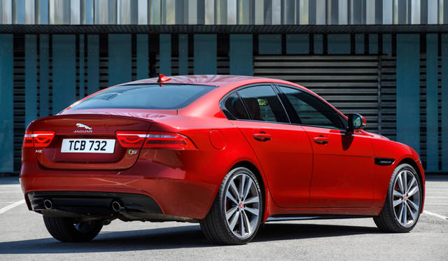 Jaguar XE|ジャガー XE Jaguar XE S|ジャガー XE S