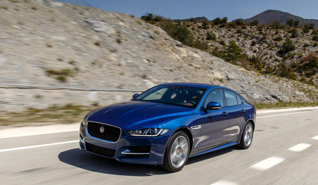 Jaguar XE|ジャガー XE Jaguar XE R-Sport|ジャガー XE R-スポーツ