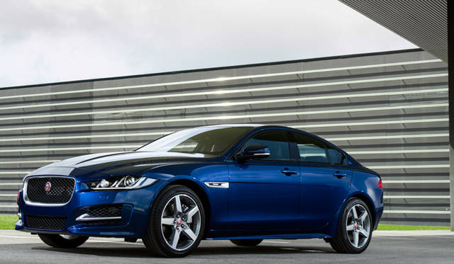 Jaguar XE|ジャガー XE Jaguar XE R-Sport|ジャガー XE R-スポーツ