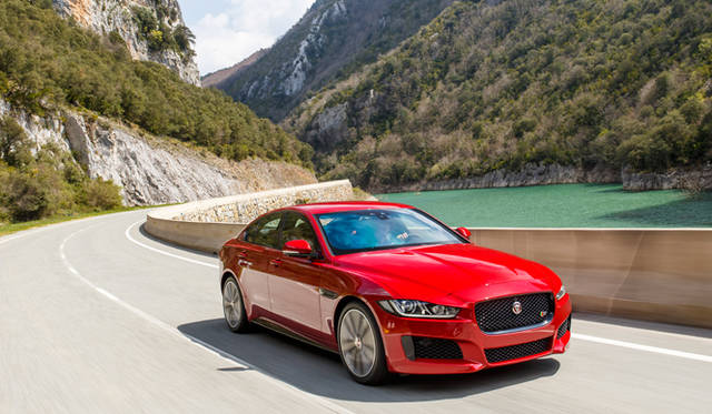 Jaguar XE|ジャガー XE
