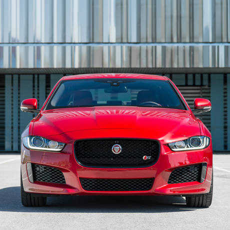 Jaguar XE|ジャガー XE