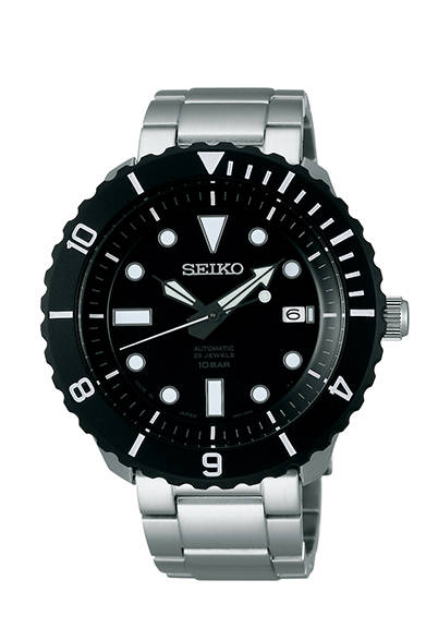 セイコー自動巻時計ナノ・ユニバース限定モデルSCVE047 楽天市場