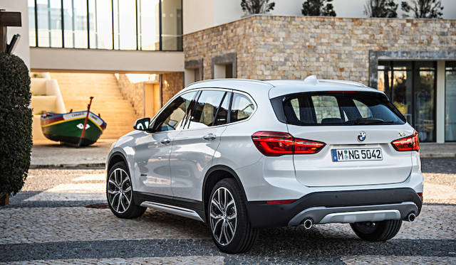 BMW X1 xDrive20d xLine|ビー・エム・ダブリュー X1 xDrive20d xLine 014