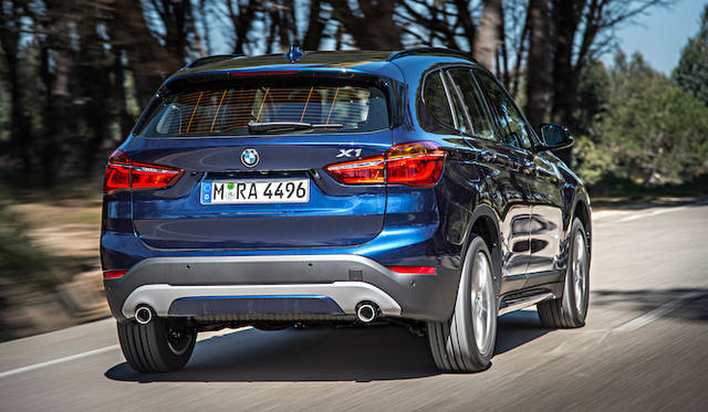 BMW X1 xDrive25i Sport Line|ビー・エム・ダブリュー X1 xDrive25i Sport Line 057