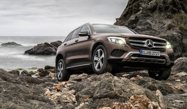 Mercedes-Benz GLC Class|メルセデス・ベンツ GLC クラス