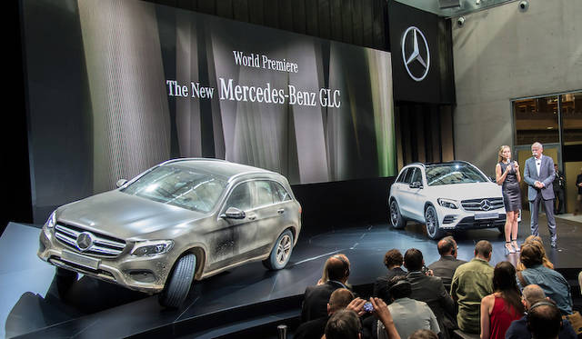Mercedes-Benz GLC Class|メルセデス・ベンツ GLC クラス 001