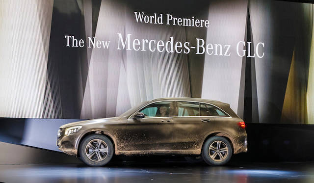Mercedes-Benz GLC Class|メルセデス・ベンツ GLC クラス 006