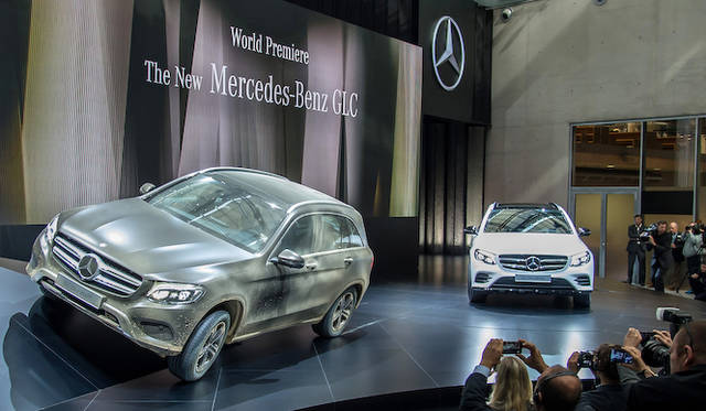 Mercedes-Benz GLC Class|メルセデス・ベンツ GLC クラス 007