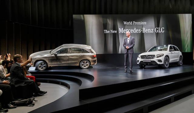 Mercedes-Benz GLC Class|メルセデス・ベンツ GLC クラス 008