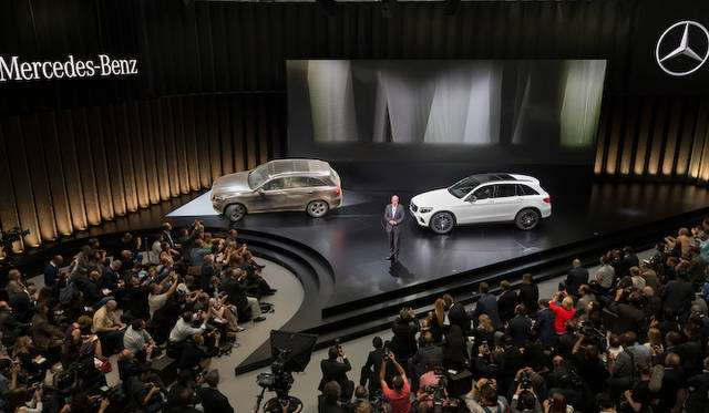 Mercedes-Benz GLC Class|メルセデス・ベンツ GLC クラス 009