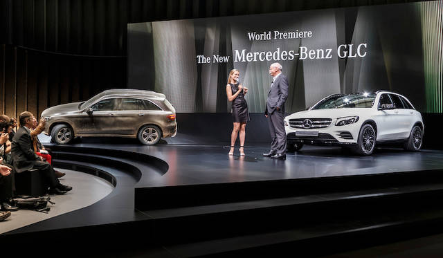 Mercedes-Benz GLC Class|メルセデス・ベンツ GLC クラス 010