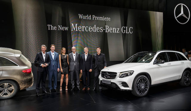 Mercedes-Benz GLC Class|メルセデス・ベンツ GLC クラス 011