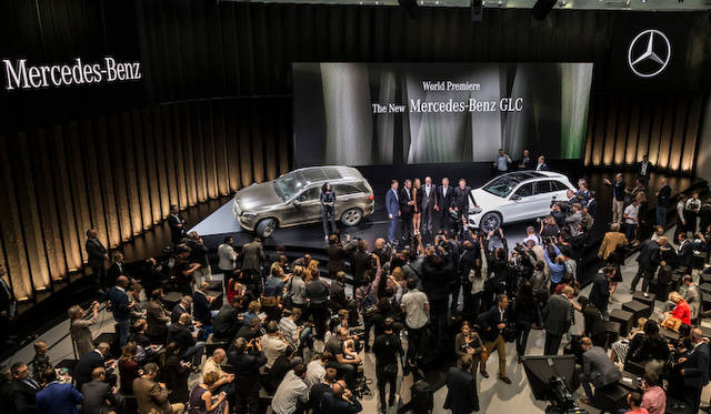 Mercedes-Benz GLC Class|メルセデス・ベンツ GLC クラス 012