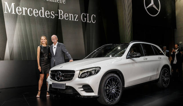 Mercedes-Benz GLC Class|メルセデス・ベンツ GLC クラス 013