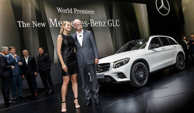 Mercedes-Benz GLC Class|メルセデス・ベンツ GLC クラス 014