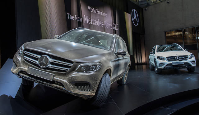 Mercedes-Benz GLC Class|メルセデス・ベンツ GLC クラス 015