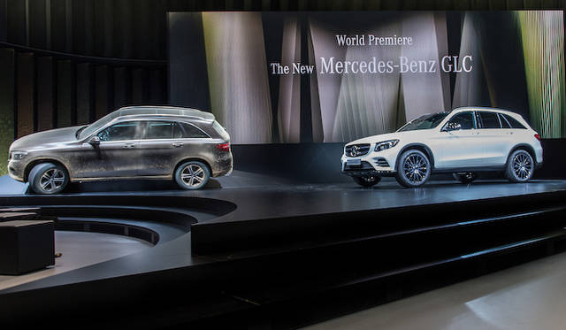 Mercedes-Benz GLC Class|メルセデス・ベンツ GLC クラス 016