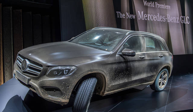 Mercedes-Benz GLC Class|メルセデス・ベンツ GLC クラス 017