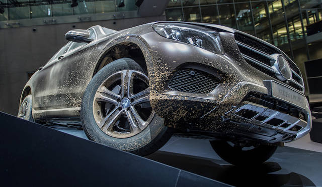 Mercedes-Benz GLC Class|メルセデス・ベンツ GLC クラス 018