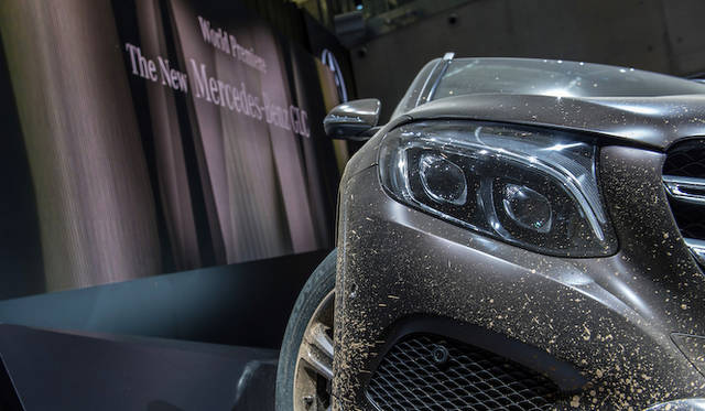 Mercedes-Benz GLC Class|メルセデス・ベンツ GLC クラス 019