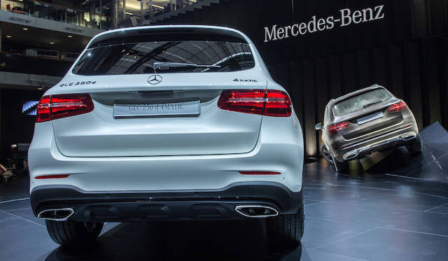 Mercedes-Benz GLC Class|メルセデス・ベンツ GLC クラス 022