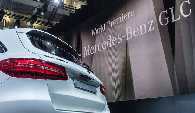 Mercedes-Benz GLC Class|メルセデス・ベンツ GLC クラス 023