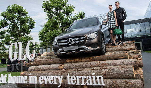 Mercedes-Benz GLC Class|メルセデス・ベンツ GLC クラス 025