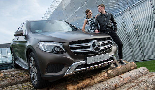 Mercedes-Benz GLC Class|メルセデス・ベンツ GLC クラス 027