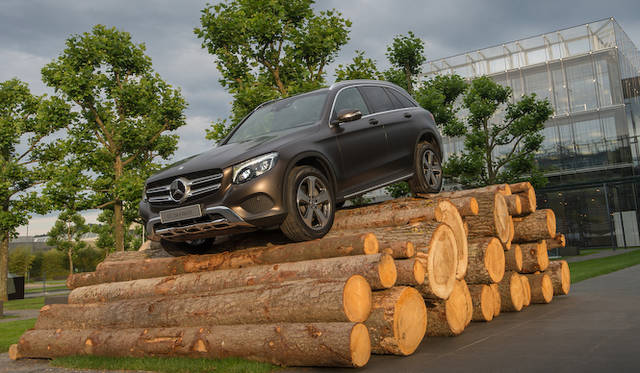 Mercedes-Benz GLC Class|メルセデス・ベンツ GLC クラス 028