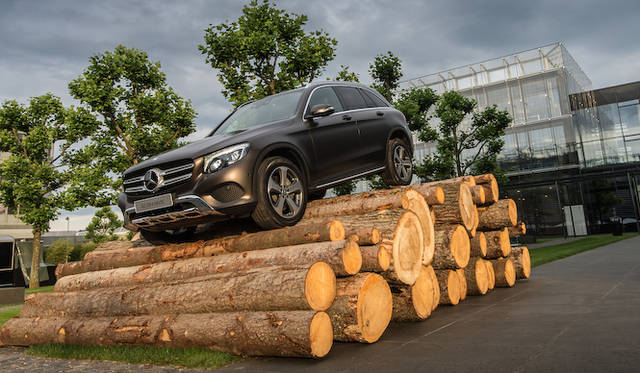 Mercedes-Benz GLC Class|メルセデス・ベンツ GLC クラス 029