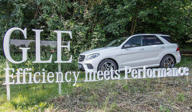Mercedes-Benz GLE Class|メルセデス・ベンツ GLE クラス 031 GLCの兄貴分、GLEクラス