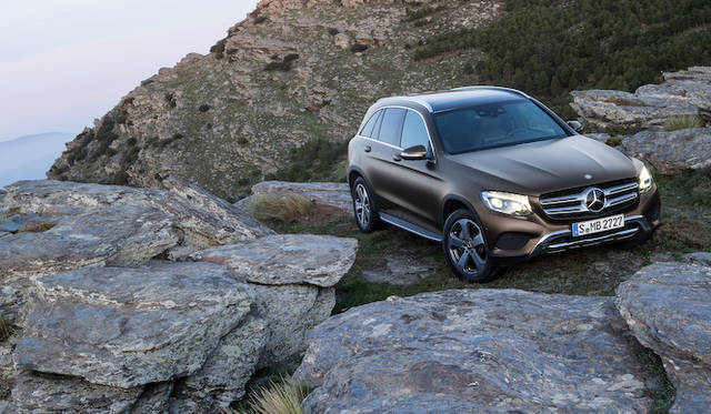 Mercedes-Benz GLC 250 d 4MATIC|メルセデス・ベンツ GLC 250 d 4マチック 047