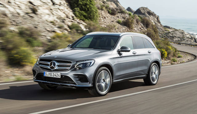 Mercedes-Benz GLC 350 e 4MATIC First Edition|メルセデス・ベンツGLC 350 e 4マチック ファースト エディション 054