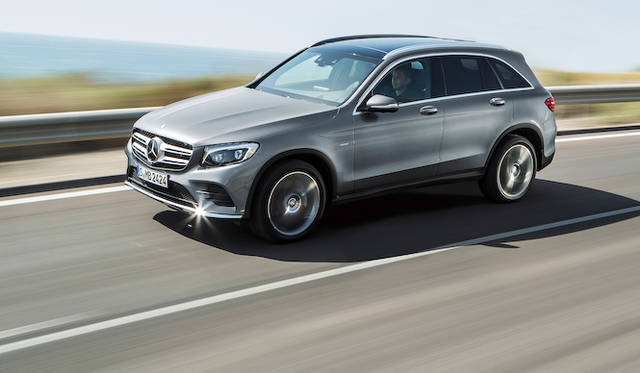 Mercedes-Benz GLC 350 e 4MATIC First Edition|メルセデス・ベンツGLC 350 e 4マチック ファースト エディション 055