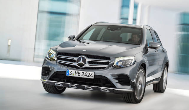 Mercedes-Benz GLC 350 e 4MATIC First Edition|メルセデス・ベンツGLC 350 e 4マチック ファースト エディション 058