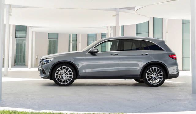 Mercedes-Benz GLC 350 e 4MATIC First Edition|メルセデス・ベンツGLC 350 e 4マチック ファースト エディション 063