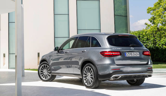 Mercedes-Benz GLC 350 e 4MATIC First Edition|メルセデス・ベンツGLC 350 e 4マチック ファースト エディション 064