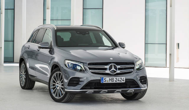 Mercedes-Benz GLC 350 e 4MATIC First Edition|メルセデス・ベンツGLC 350 e 4マチック ファースト エディション 066