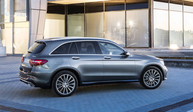 Mercedes-Benz GLC 350 e 4MATIC First Edition|メルセデス・ベンツGLC 350 e 4マチック ファースト エディション 069
