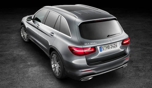 Mercedes-Benz GLC 350 e 4MATIC First Edition|メルセデス・ベンツGLC 350 e 4マチック ファースト エディション 076