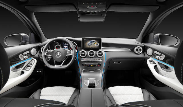Mercedes-Benz GLC 350 e 4MATIC First Edition|メルセデス・ベンツGLC 350 e 4マチック ファースト エディション 077