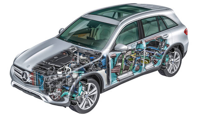 Mercedes-Benz GLC Class|メルセデス・ベンツ GLC クラス 084