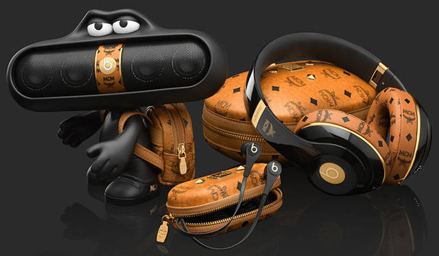 beats MCMコラボヘッドフォン