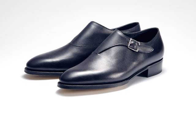 ジョンロブ　シティ2 6E アクアカーフ 梅雨の季節にはきたい名靴「シティ2 アクア カーフ」｜JOHN LOBB