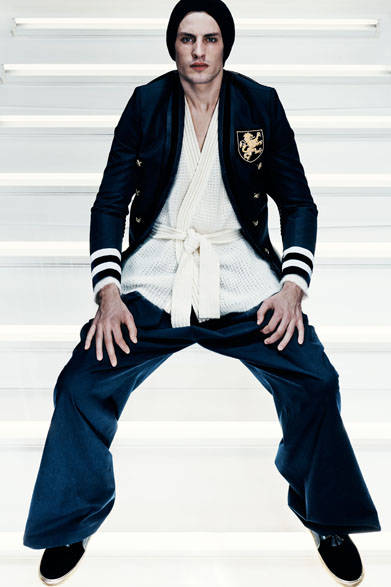 バルマン オム 2015-16年秋冬 メンズコレクション｜BALMAIN HOMME 
