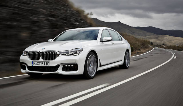 BMW 7 series|ビー・エム・ダブリュー 7 シリーズ